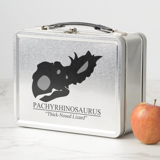 Pachyrhinosaurus (In situ)