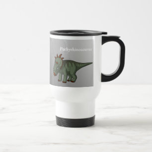 Pachyrhinosaurus Dinosaur Reisbeker