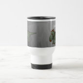 Pachyrhinosaurus dinosaurus reisbeker (Center)