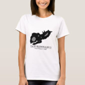 Pachyrhinosaurus T-shirt (Voorkant)