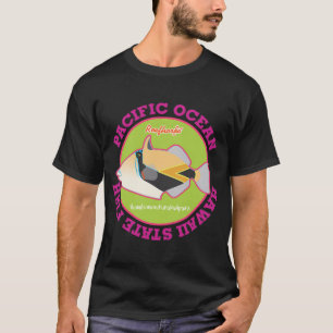 Pacific 1 t-shirt