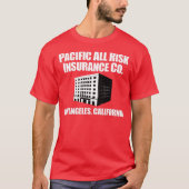 Pacific All Risk Insurance Company T-shirt (Voorkant)