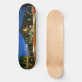 Pacific Ave. Skateboard (Voorkant)