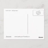 Pacific Beach, San Diego, Californië Briefkaart (Achterkant)