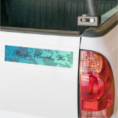 Pacific Beach, Wa #1 Bumpersticker (Op Truck)