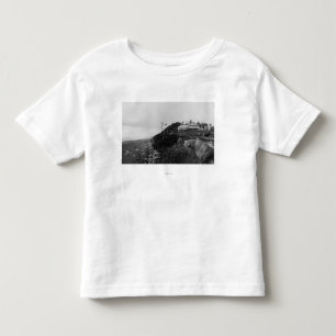 Pacific Beach, WA - Pacific Beach Hotel and Old Kinder Shirts