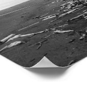 Pacific Beach, WA - Pacific Beach Hotel and Old Poster (Hoek)