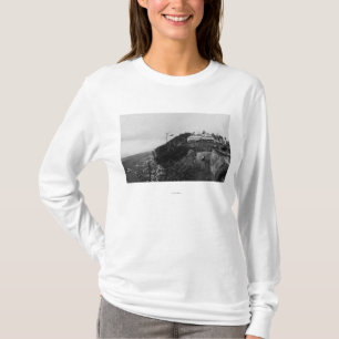 Pacific Beach, WA - Pacific Beach Hotel and Old T-shirt