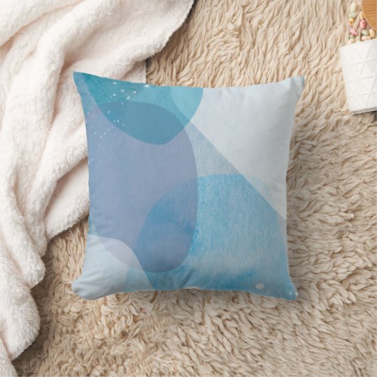 Pacific Blue Pillow Kussen (Deken)