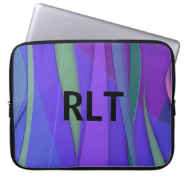 Pacific Breezes Laptop Sleeve