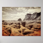 Pacific City - Poster (Voorkant)