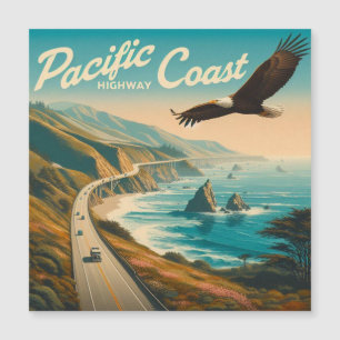 Pacific Coast Highway Eagle