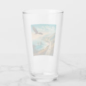 Pacific Coast Highway Eagle Glas (Achterkant)