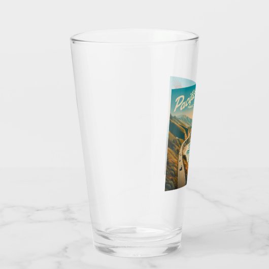 Pacific Coast Highway Eagle Glas (Rechts)