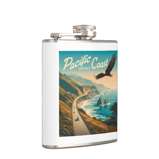 Pacific Coast Highway Eagle Heupfles (Rechts)