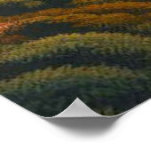 Pacific Coast Highway Eagle Poster (Hoek)