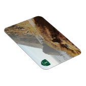 Pacific Coast Highway fridge magnet Magneet (Rechterzijde)