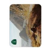 Pacific Coast Highway fridge magnet Magneet (Verticaal)