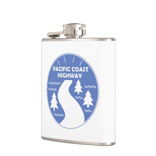 Pacific Coast Highway Heupfles (Links)