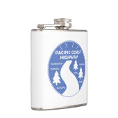 Pacific Coast Highway Heupfles (Rechts)