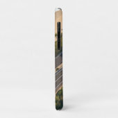 Pacific Coast Highway Lucht Reis Kunst Case-Mate iPhone Case (Achterkant/links)