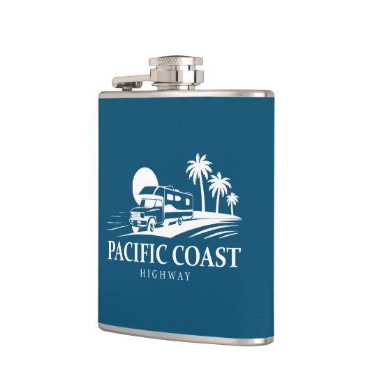 Pacific Coast Highway Recreatievoertuig Heupfles (Links)