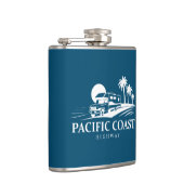 Pacific Coast Highway Recreatievoertuig Heupfles (Rechts)