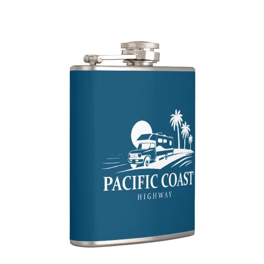 Pacific Coast Highway Recreatievoertuig Heupfles (Rechts)