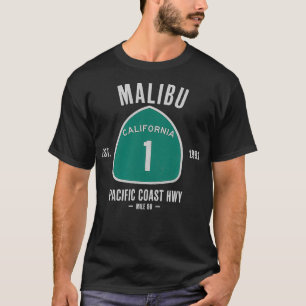Pacific Coast Highway T-shirt