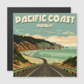 Pacific Coast Highway Vista (Voorkant / Achterkant)