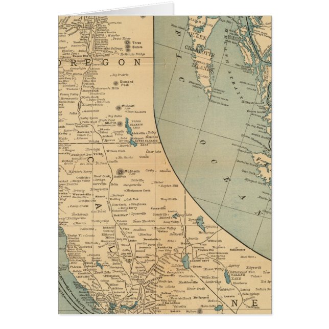 Pacific Coast Steamship Company (Voorkant)