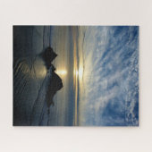 Pacific Coast Sunset - 16x20 - 520 pcs. Legpuzzel (Horizontaal)
