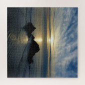 Pacific Coast Sunset - 20x20 - 676 pcs. Legpuzzel (Horizontaal)