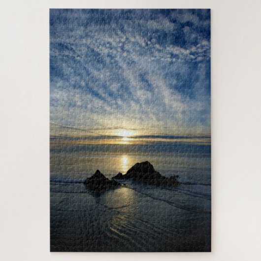 Pacific Coast Sunset - 20x30 - 1014 pcs. Legpuzzel (Verticaal)