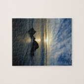 Pacific Coast Sunset - 8x10 - 110 pcs. Legpuzzel (Horizontaal)