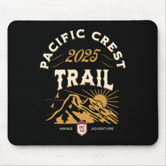 Pacific Crest Trail 2025 PCT Hike Muismat