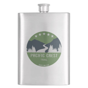 Pacific Crest Trail Flacon