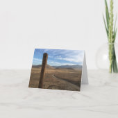 Pacific Crest Trail Kaart (Voorkant)