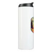 Pacific Crest Trail Kleuren Thermosbeker (Gedraaid links)