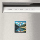 Pacific Crest Trail Magneet (Insitu (Vaatwasser))