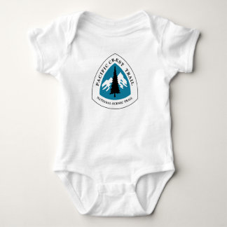 Pacific Crest Trail Romper