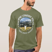 Pacific Crest Trail T-shirt (Voorkant)
