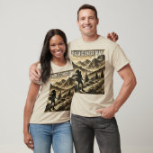 Pacific Crest Trail T-shirt (Unisex)