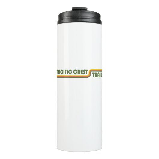 Pacific Crest Trail Thermosbeker (Voorkant)