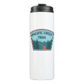 Pacific Crest Trail Thermosbeker (Voorkant)