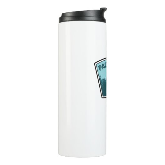 Pacific Crest Trail Thermosbeker (Gedraaid links)