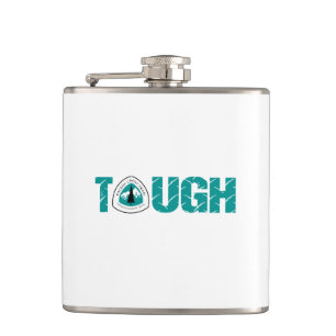 Pacific Crest Trail Tough Heupfles