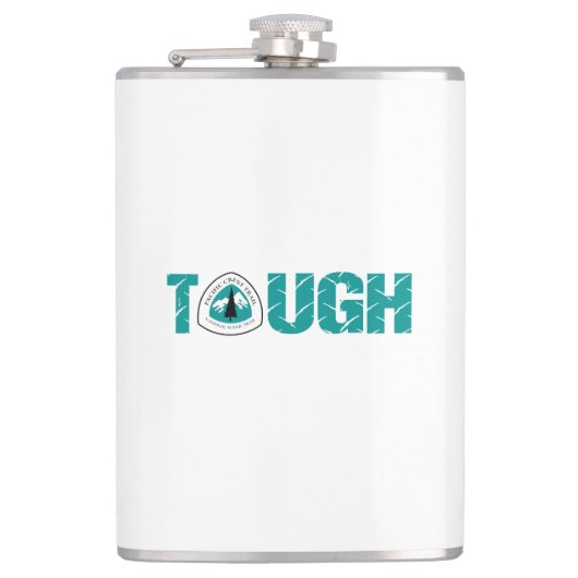 Pacific Crest Trail Tough Heupfles (Voorkant)