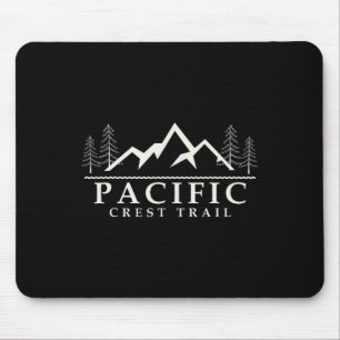 Pacific Crest Trail Wandelen Muismat
