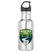 Pacific Crest Trail Waterfles (Voorkant)